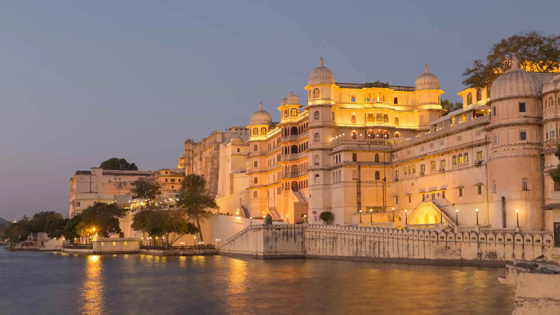 Udaipur Fort