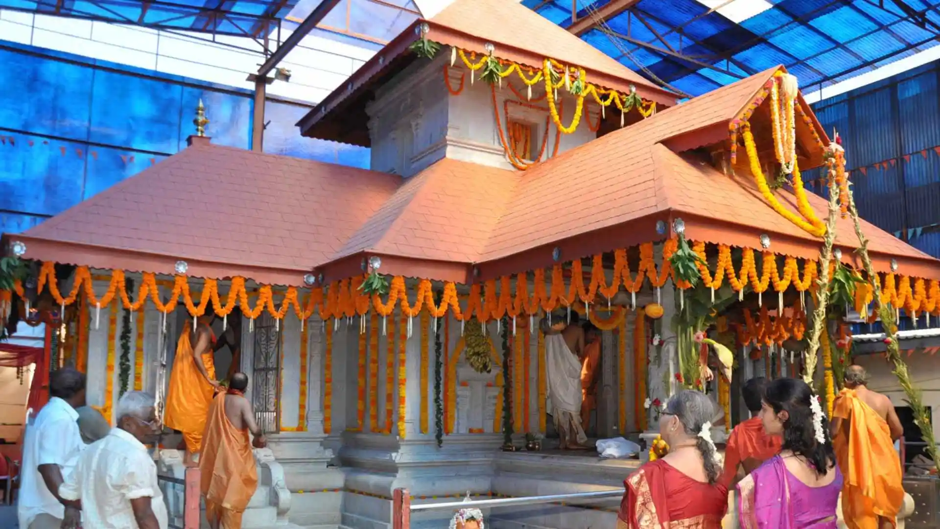 Uma Maheshwari Temple