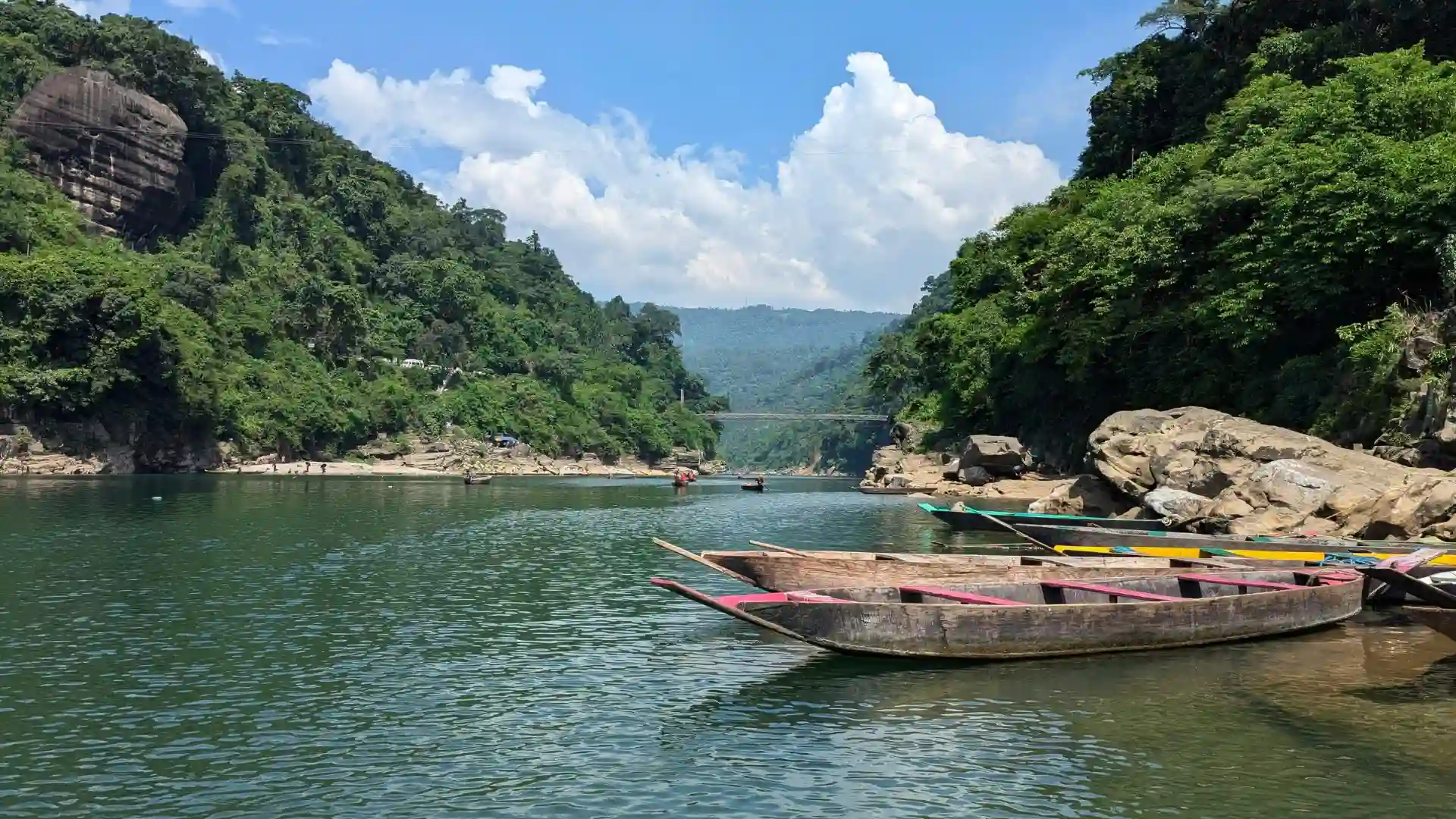 Umngot River