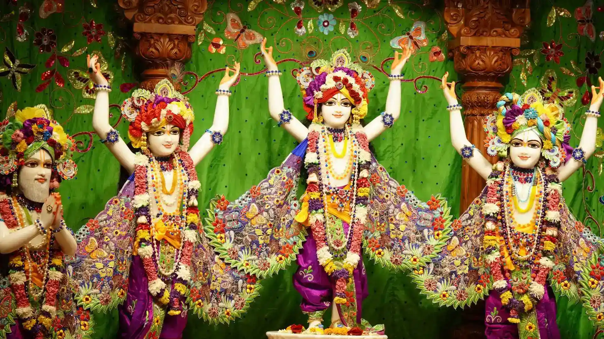 Vaishnavite Traditions