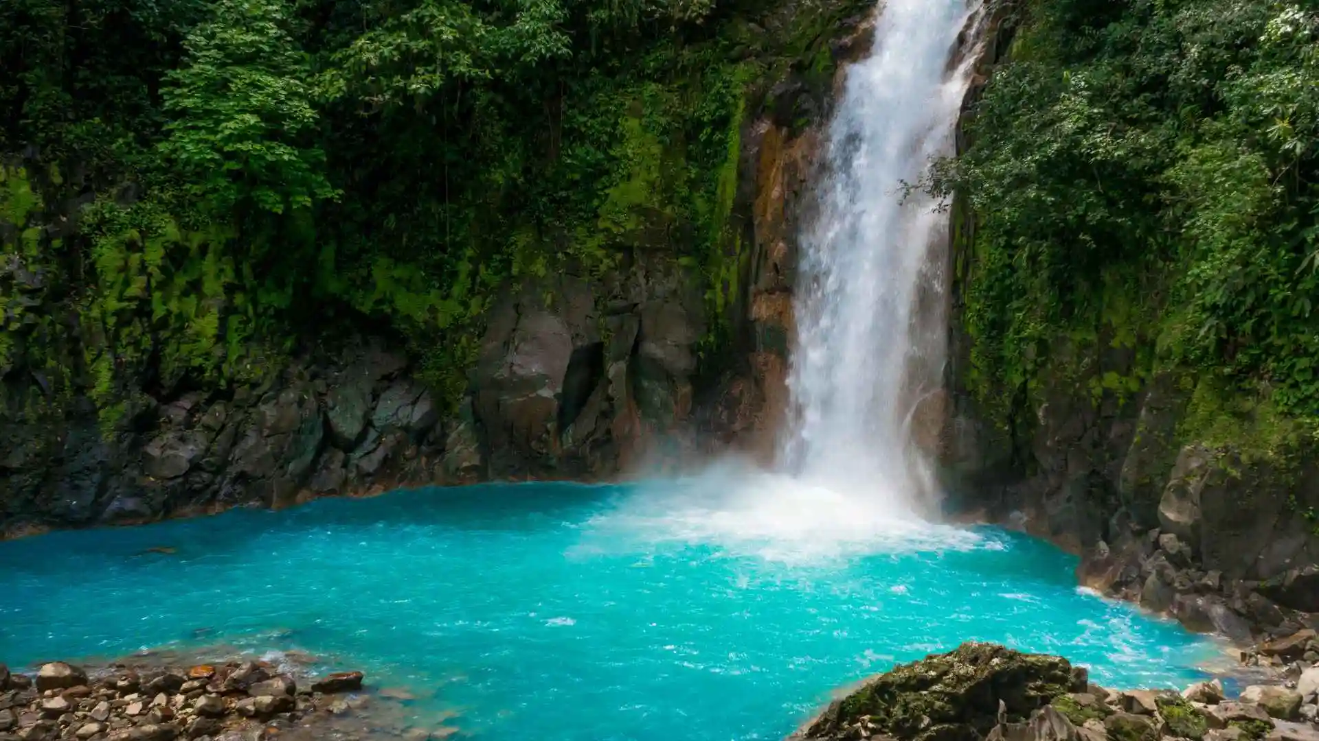 Valara Waterfalls