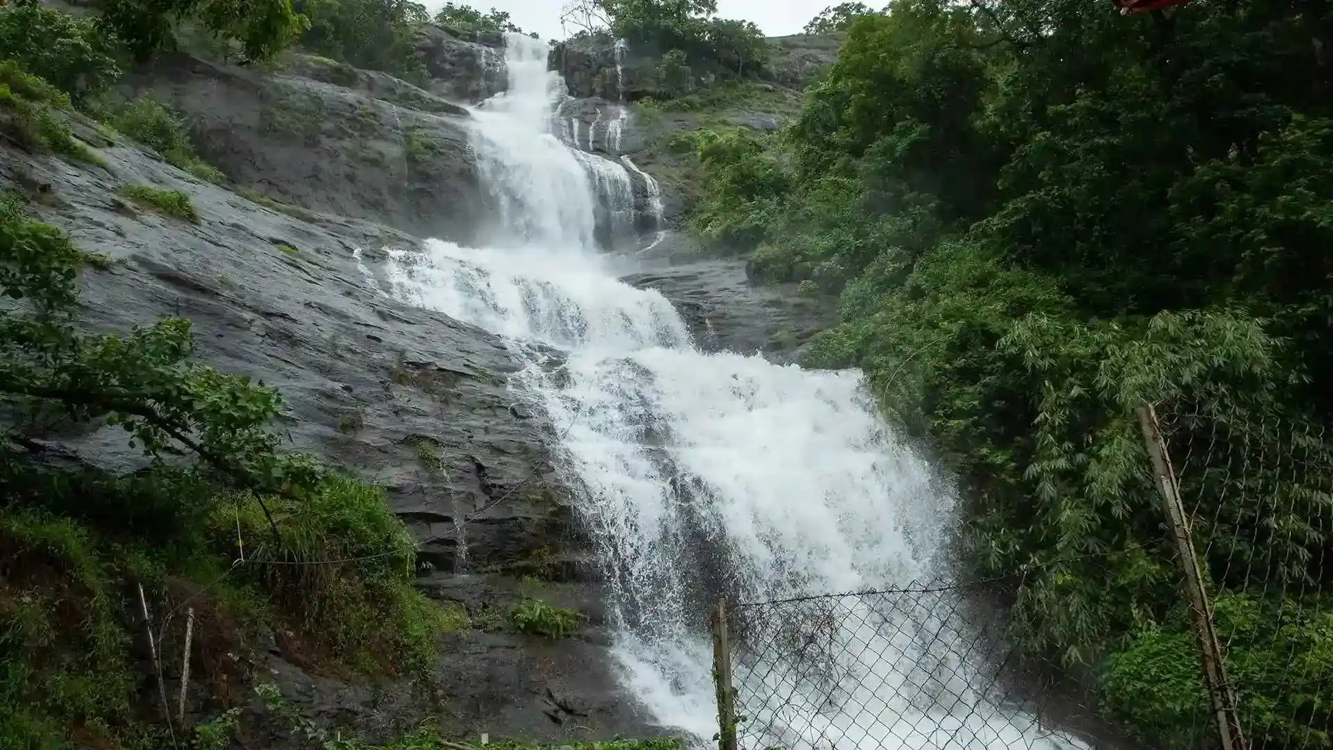Valera Waterfalls