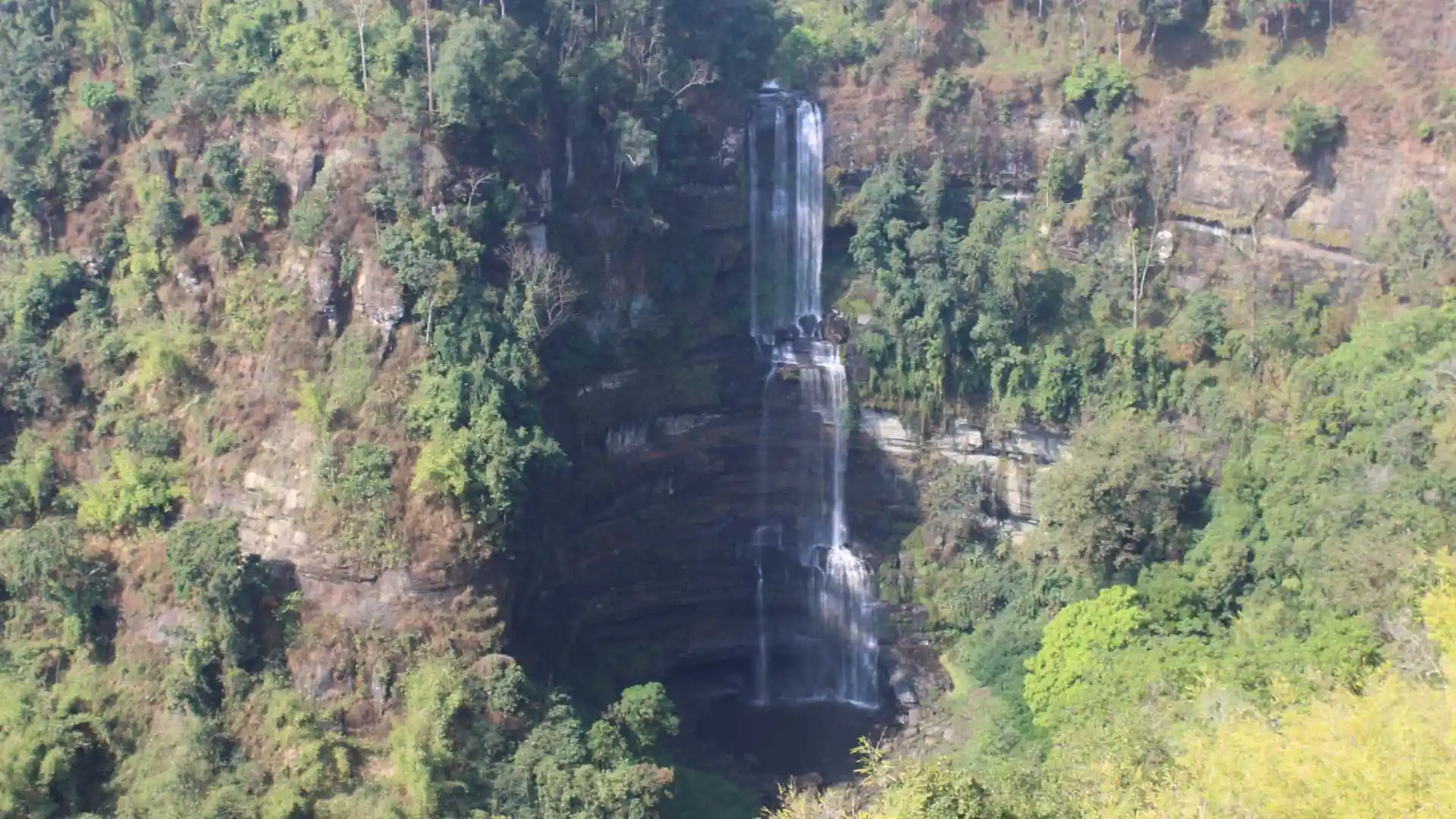 Vantawng Falls