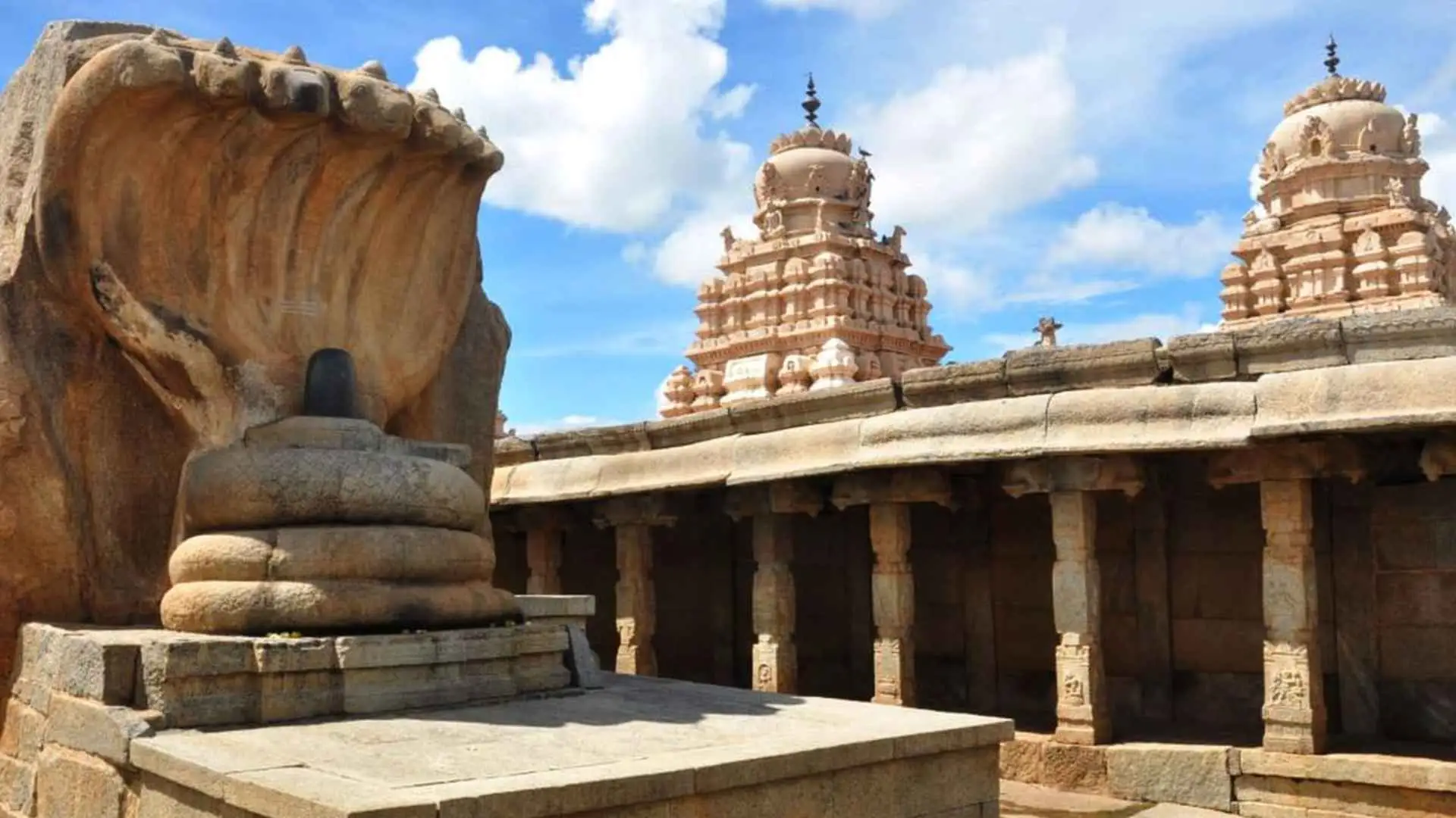 Sacred Trails of Hyderabad