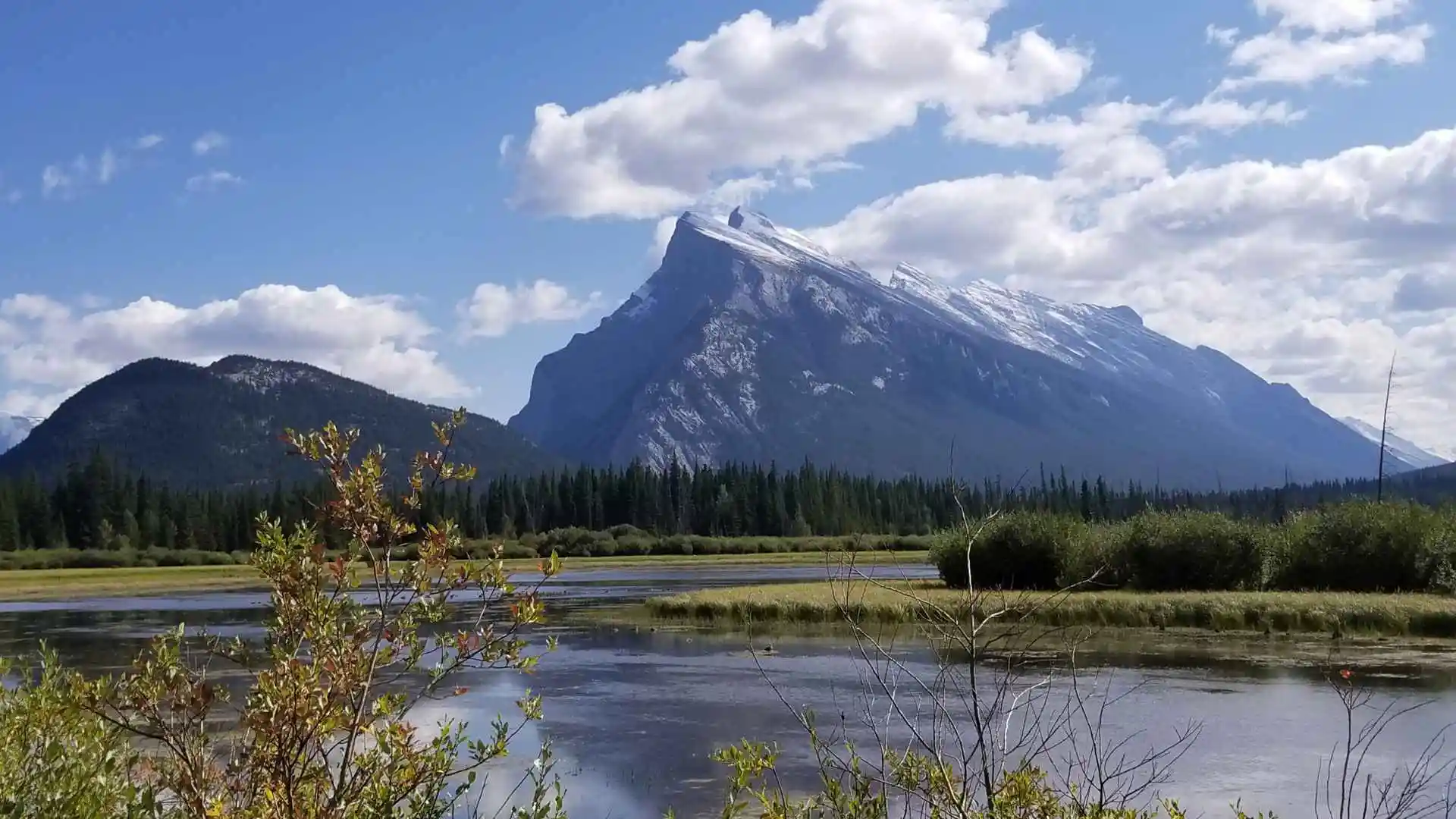 Vermilion Lakes