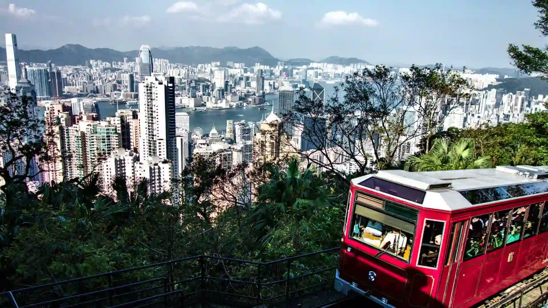 Victoria Peak
