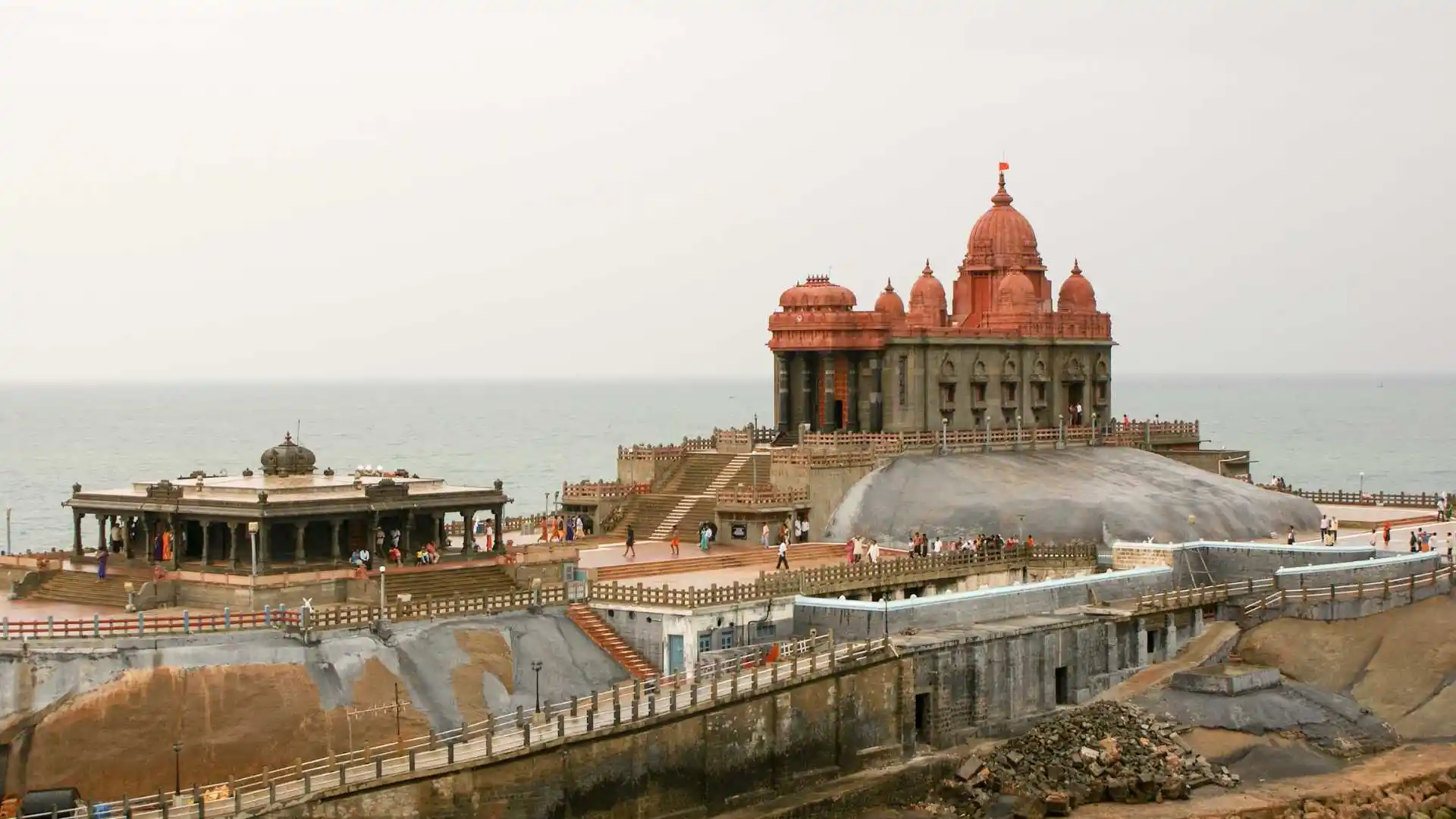 South India Pilgrimage Tour