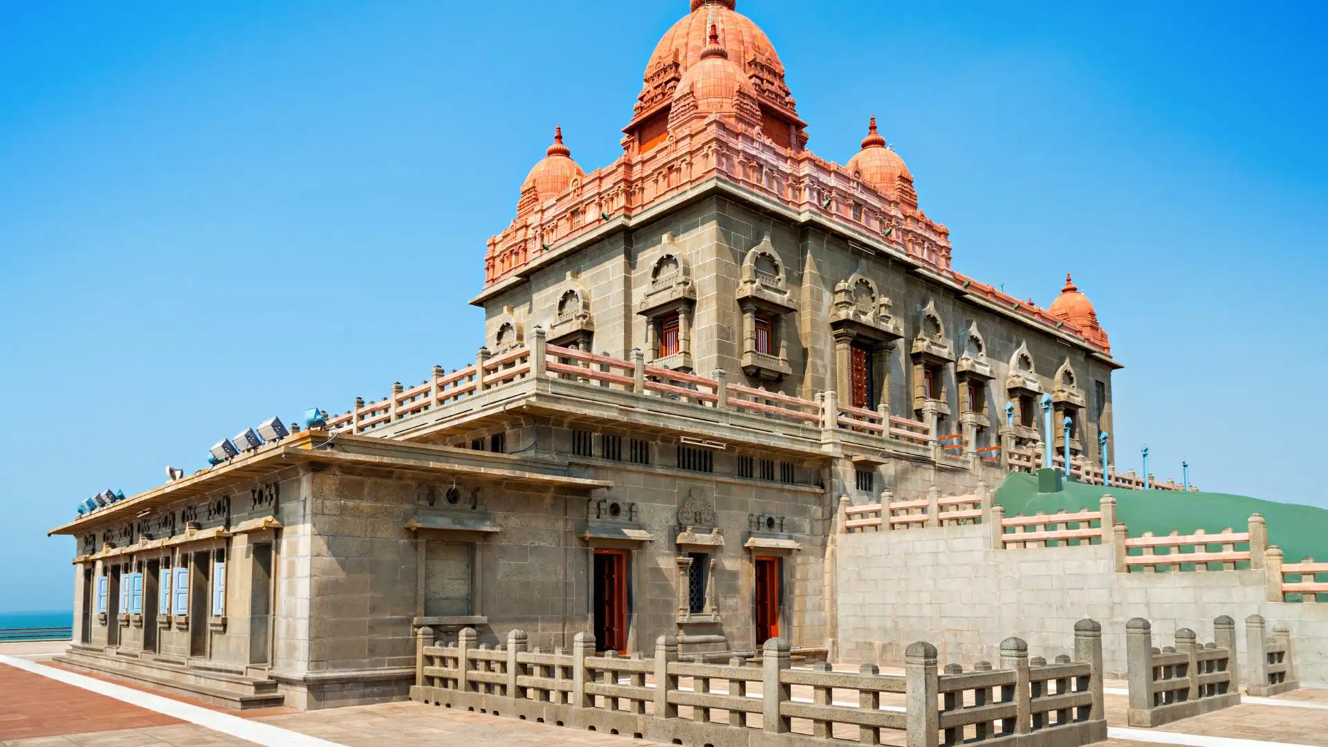 Vivekanand Rock Memorial