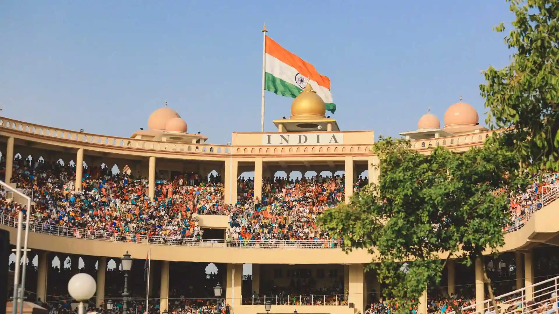Wagah Border