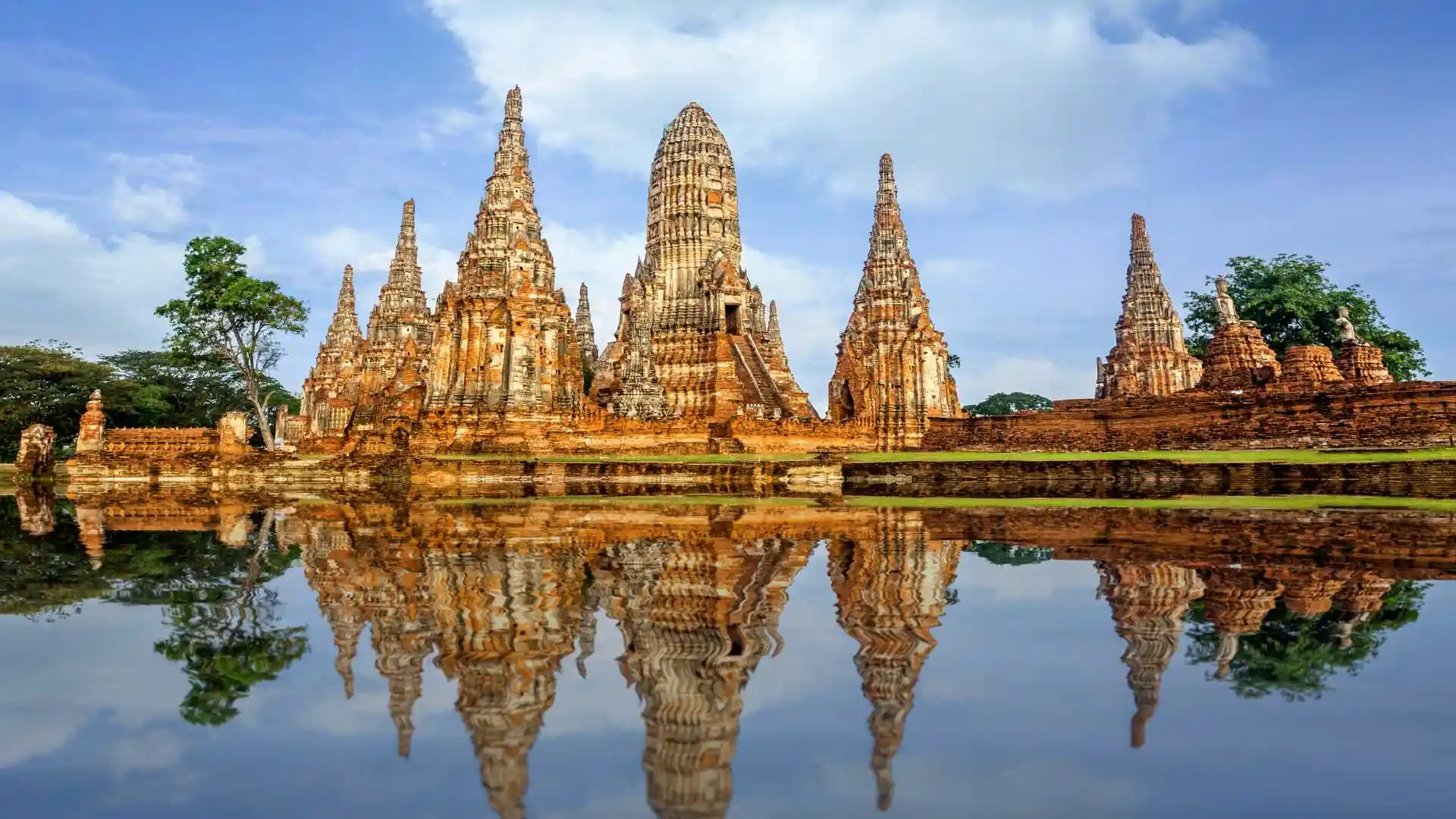 Luxury Spas of Thailand Tour Packages