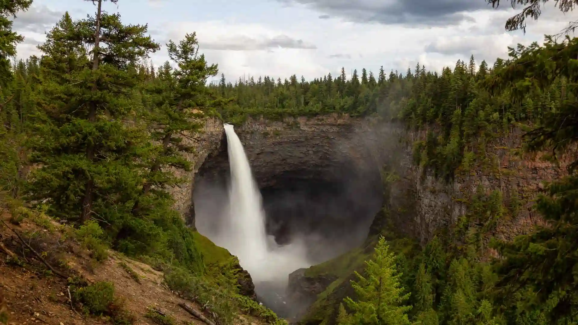 Mac Millan Provincial Park