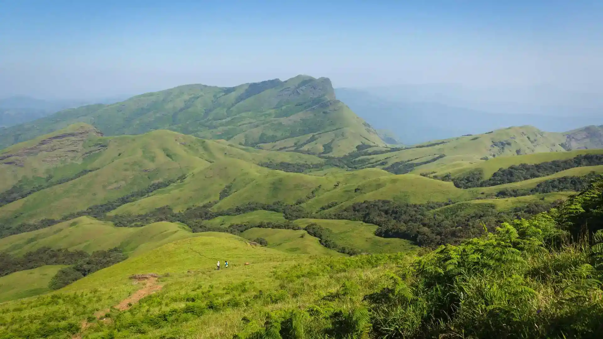 Western Ghats of Karnataka