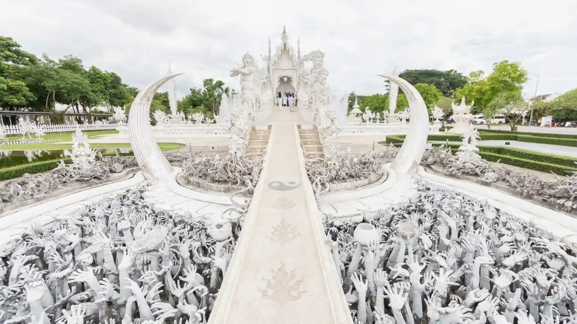 White Temple