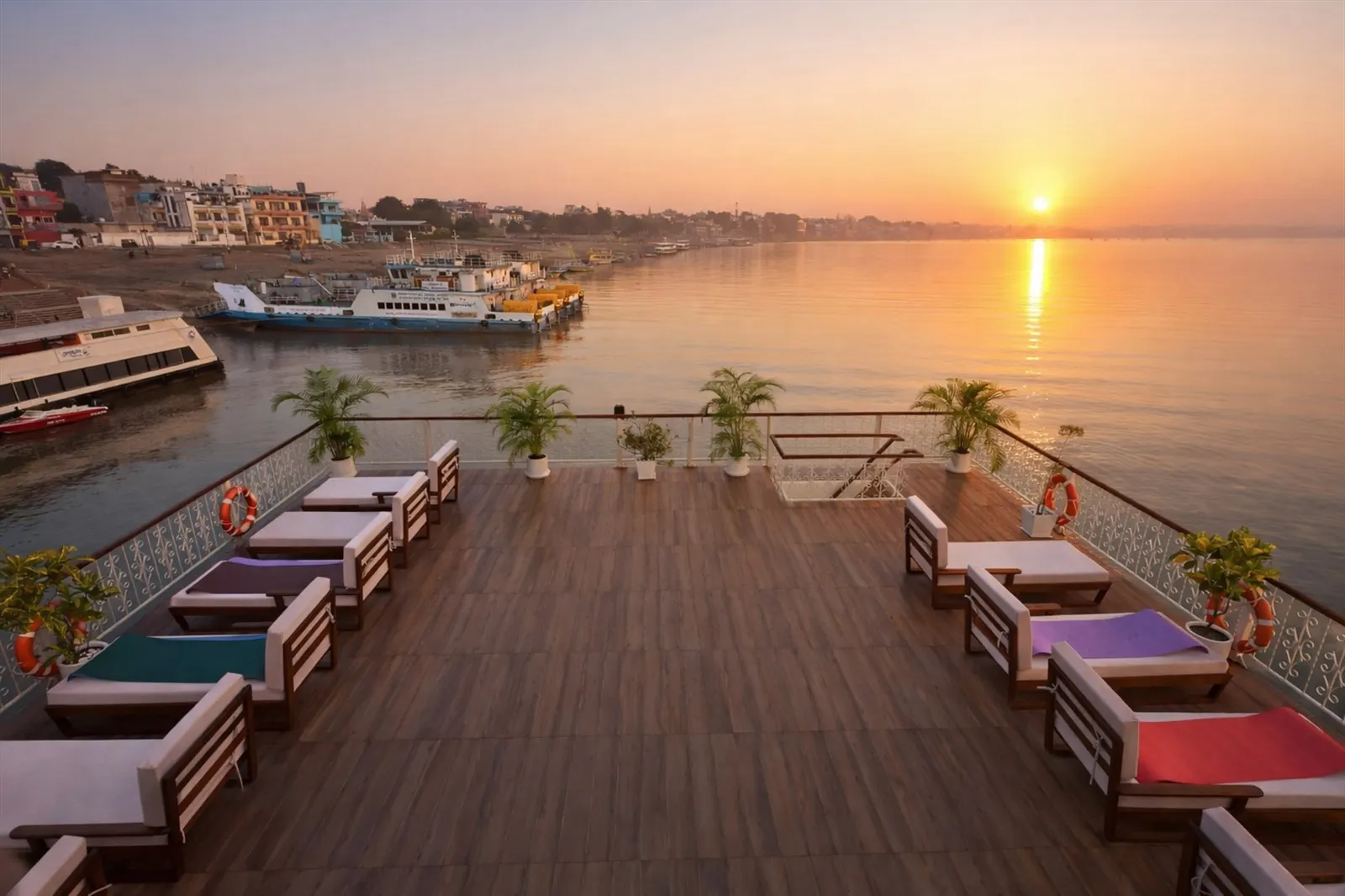 River Cruise