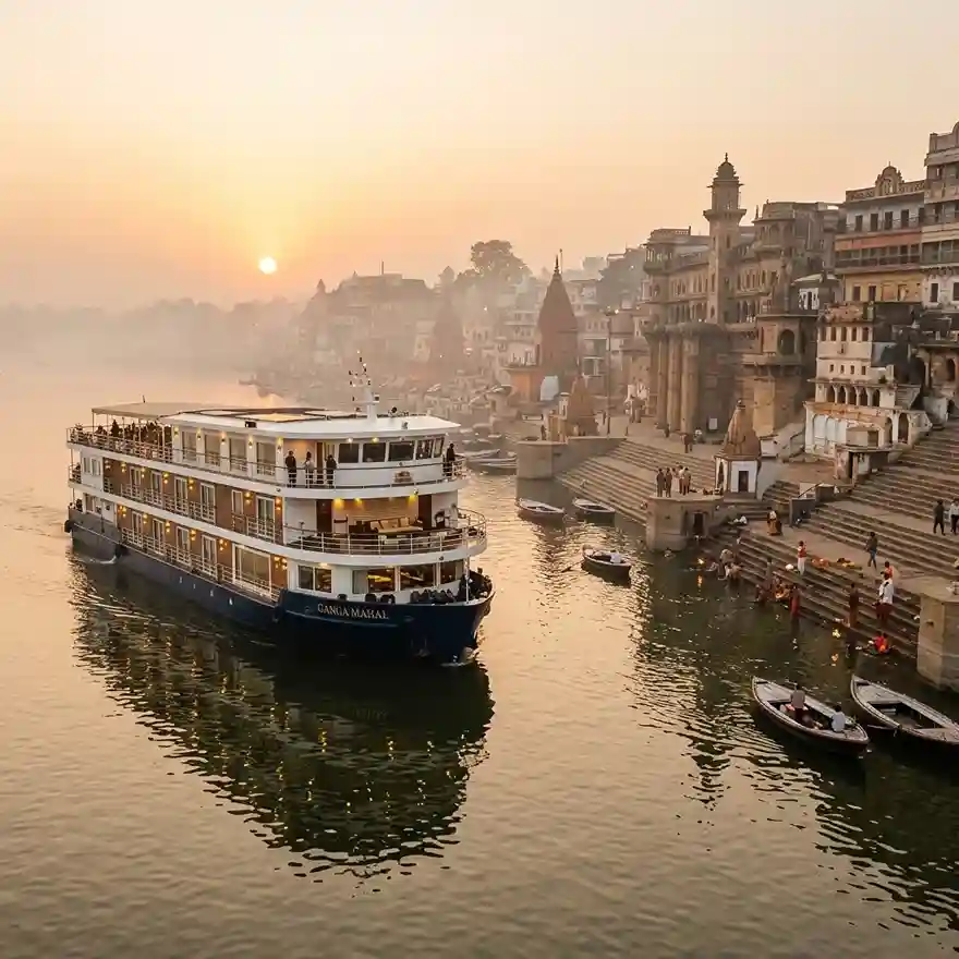 River Cruise