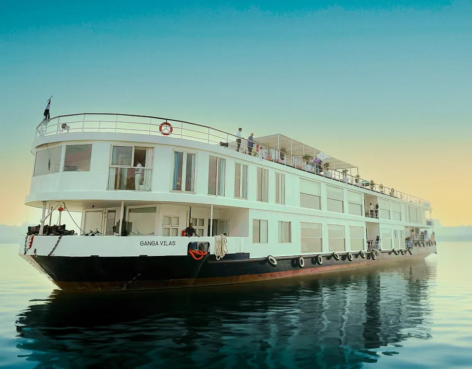 Luxury River Cruises