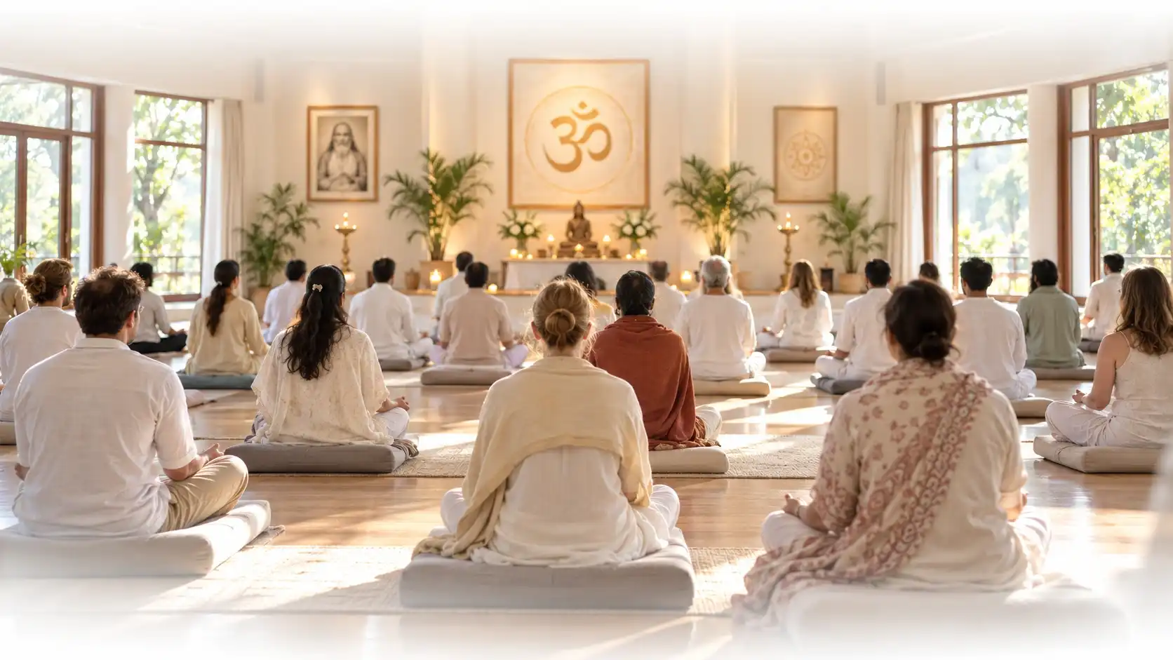 Meditation Batches