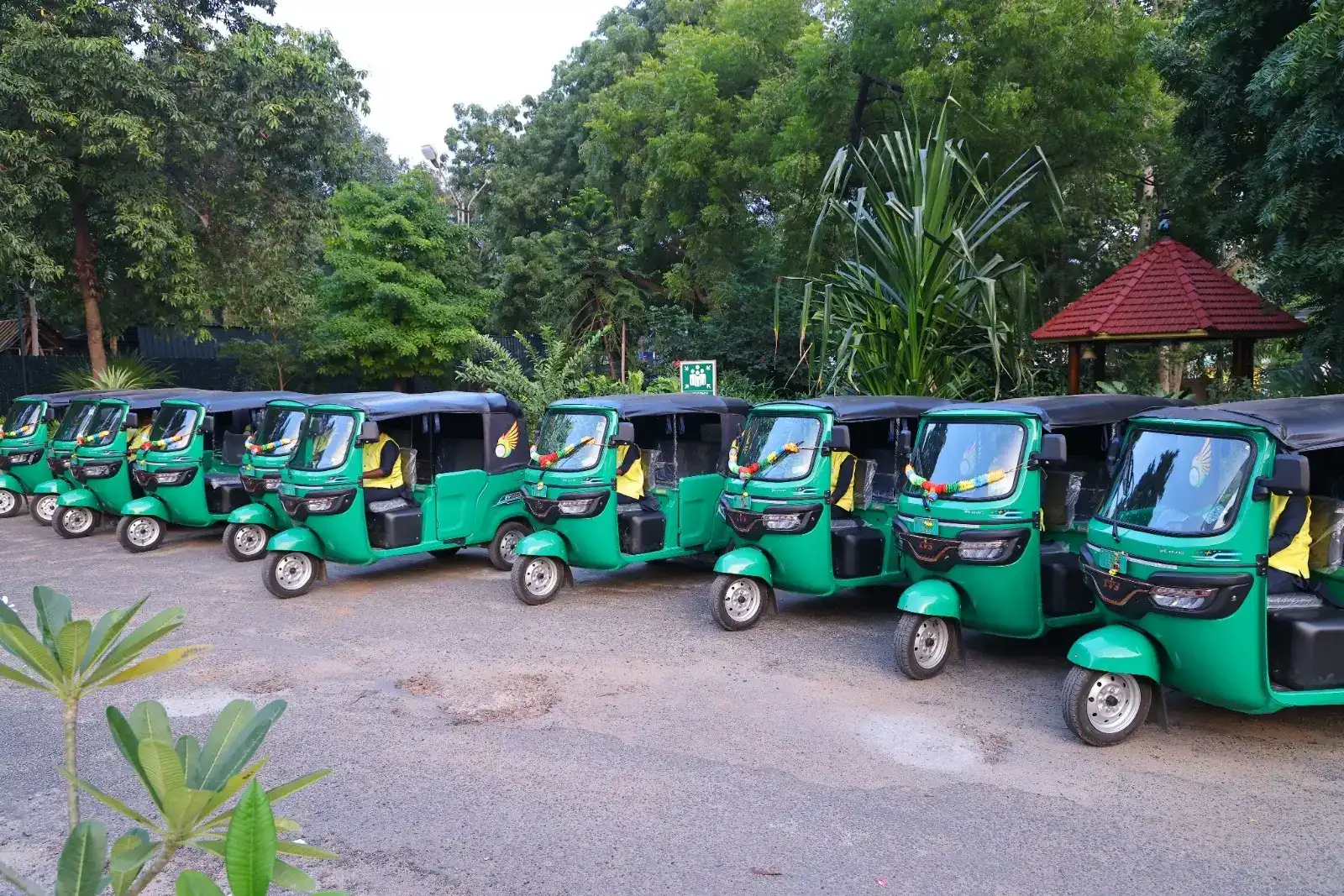 Battery Vehicles