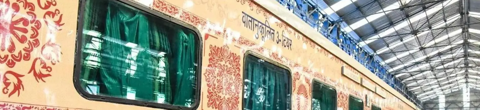 Buddhist Circuit Tourist Train