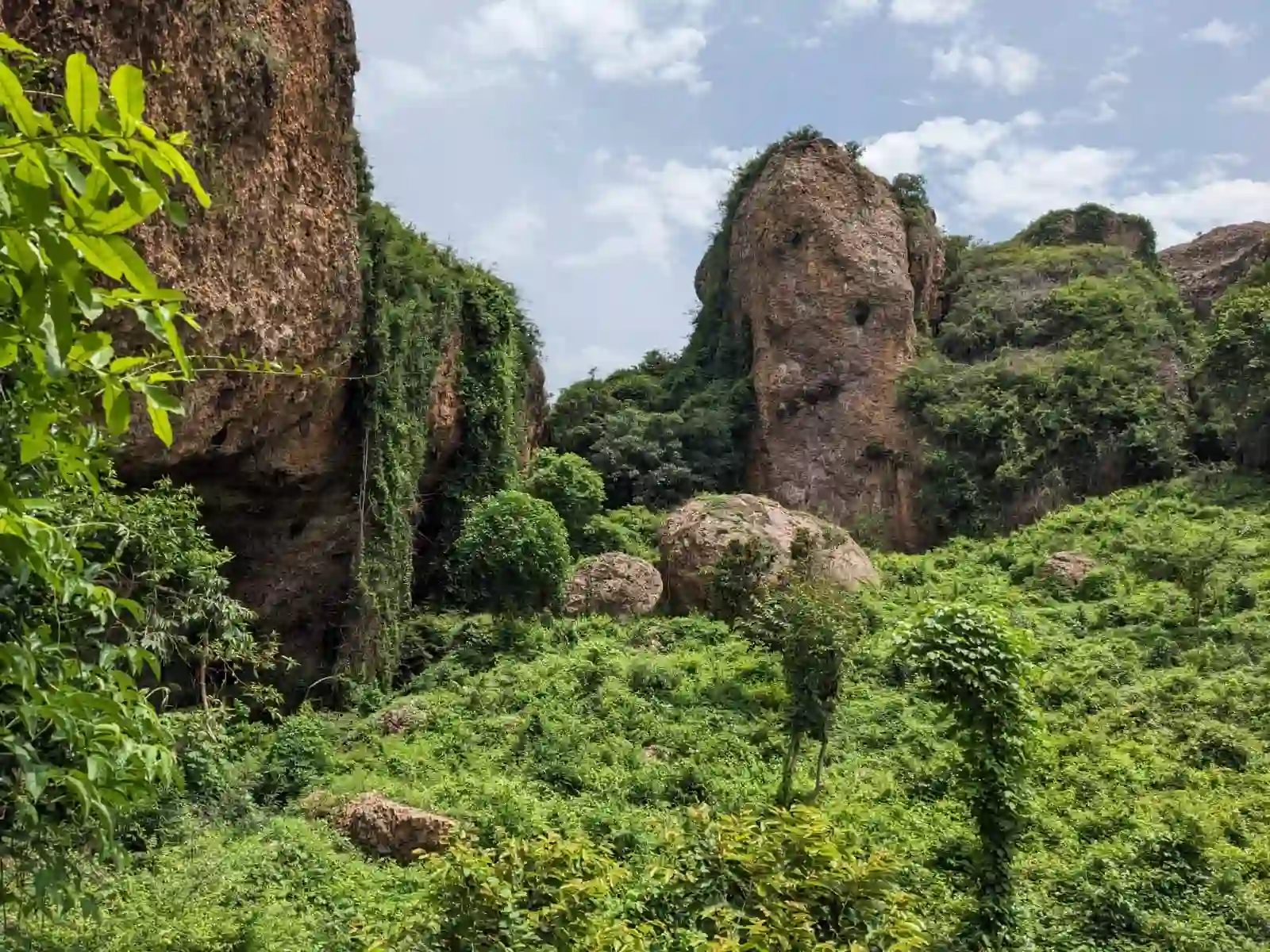 Gudiyam caves